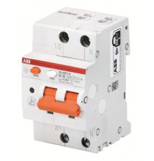 Выключатель автоматический дифференциального тока с защитой от дуги DS-ARC1 M C10 A30 ABB 2CSA275103R1104