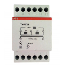 Трансформатор звонковый TM40/24 ABB 2CSM228785R0802